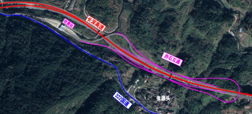 涪阳至木公路最新进展消息